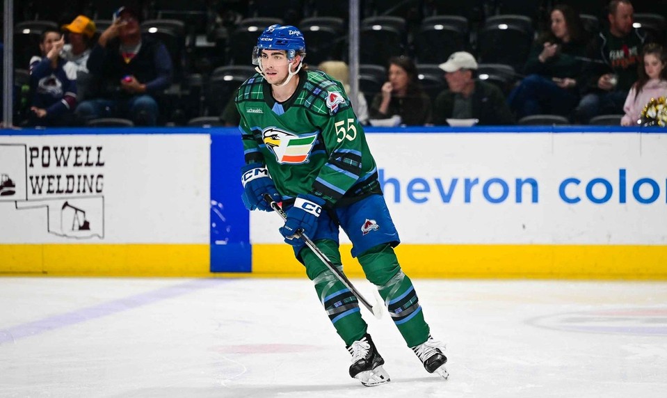 JEDLIČKA konečne bodoval v nižšej AHL