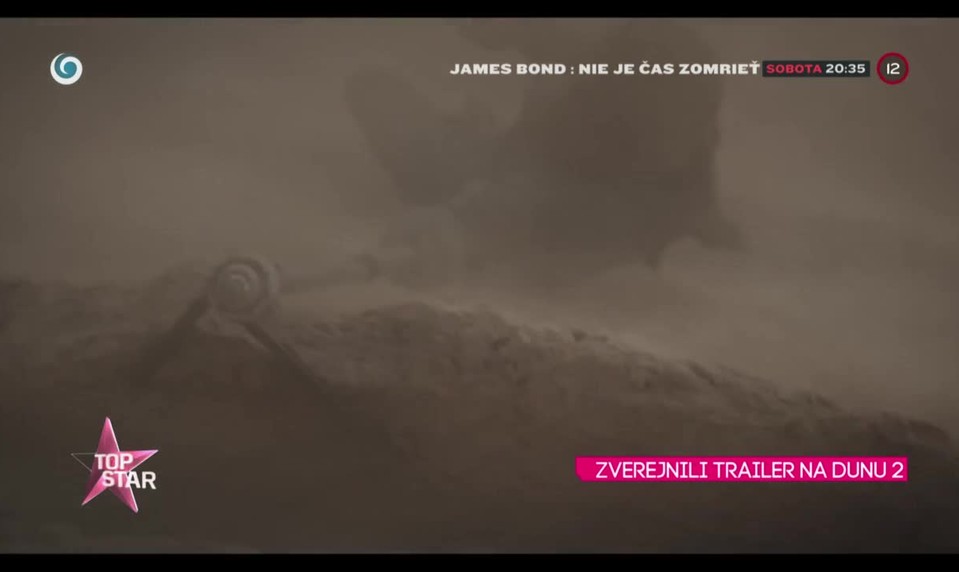 Zverejnili trailer na Dunu 2