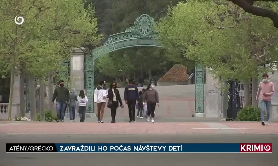 POČAS NAHÁŇAČKY ZRANIL ŠTUDENTKU