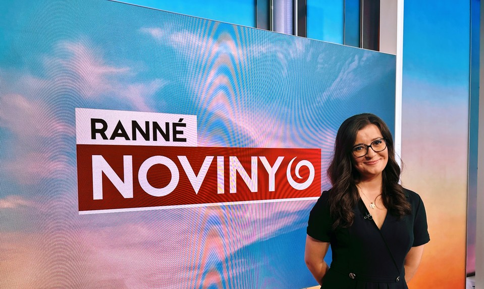 Počasie s Luciou KAPLAN PASTÍRIKOVOU