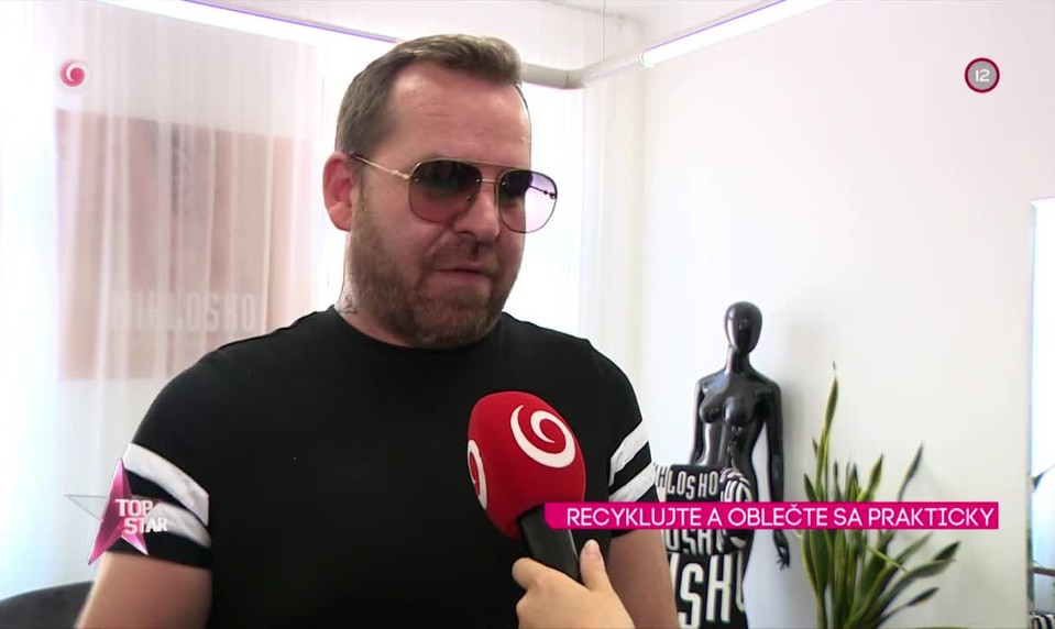 RECYKLUJTE A OBLEČTE SA PRAKTICKY