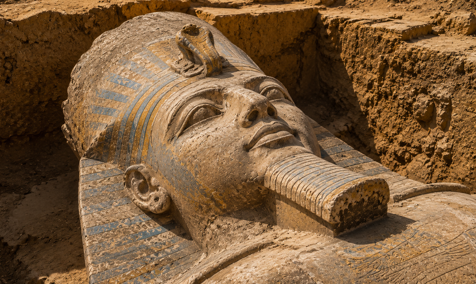 Ramzes II. je po 96 rokoch „kompletný“