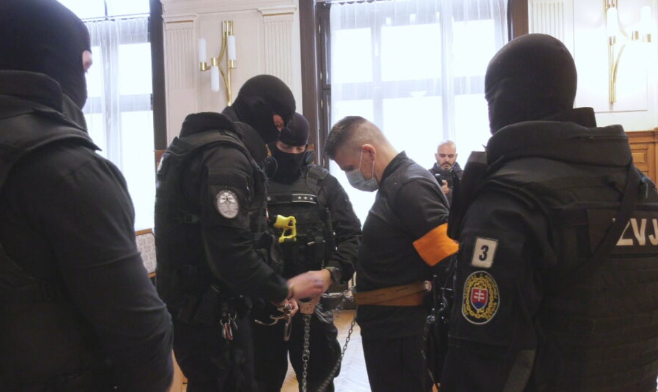 Najvyšší súd potvrdil 20 rokov väzenia pre Kristiána Kádára zo skupiny sátorovcov