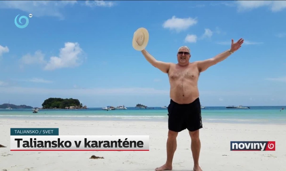 Taliansko v karanténe