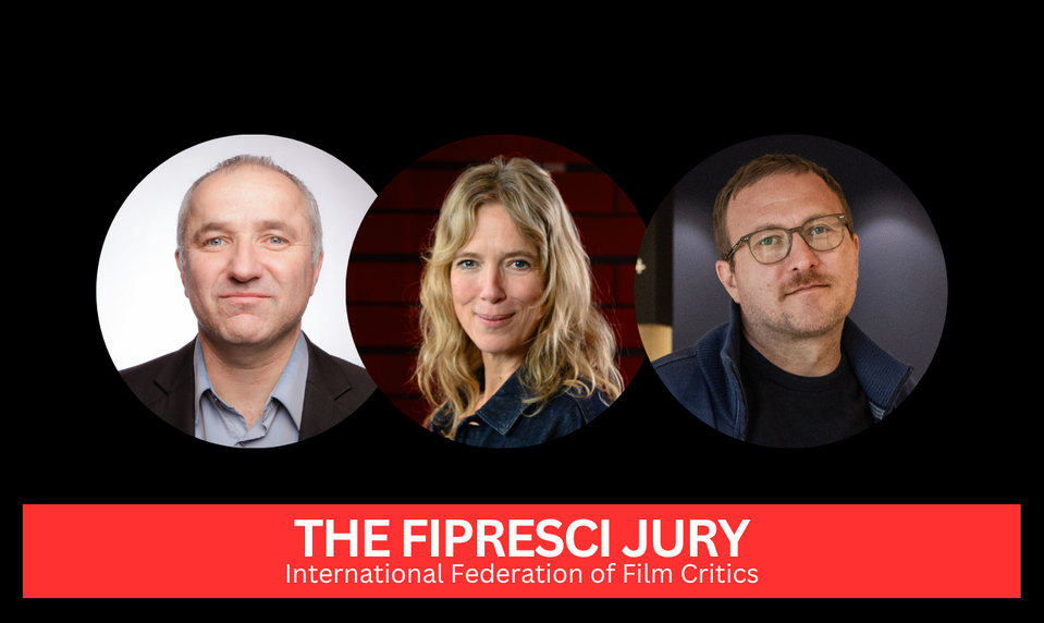 Porotu Ceny FIPRESCI na IFF Art Film 2026 tvoria filmový kritik z Paríža, redaktorka z Amsterdamu a slovenský filmový publicista