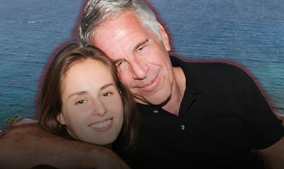 Prekvapivé odhalenie! Epstein sa šialene zamiloval a odkázal majetok dievčine so SLOVENSKÝM pasom!