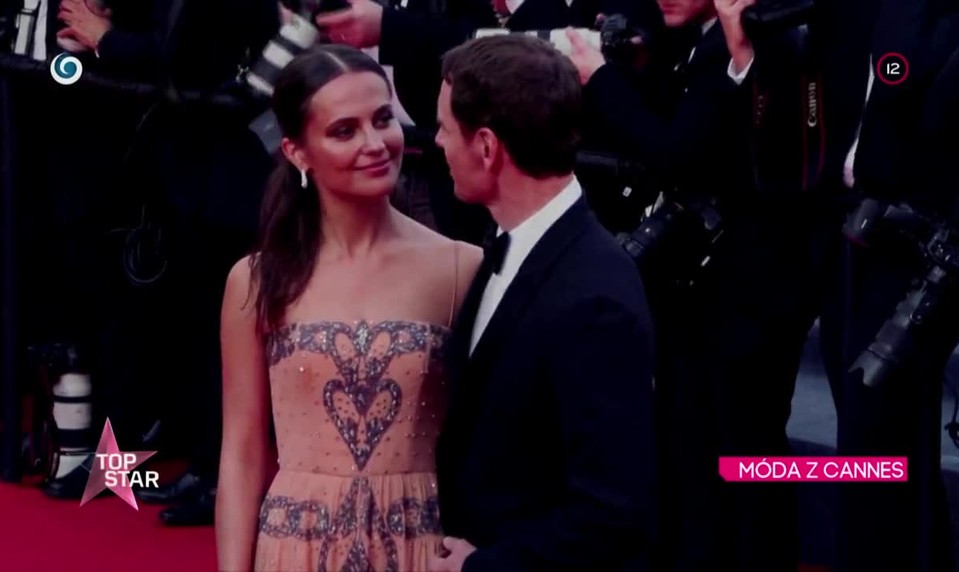 MÓDA Z CANNES