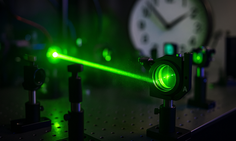 Vedci prekonali hranice času: Nové hodiny menia realitu