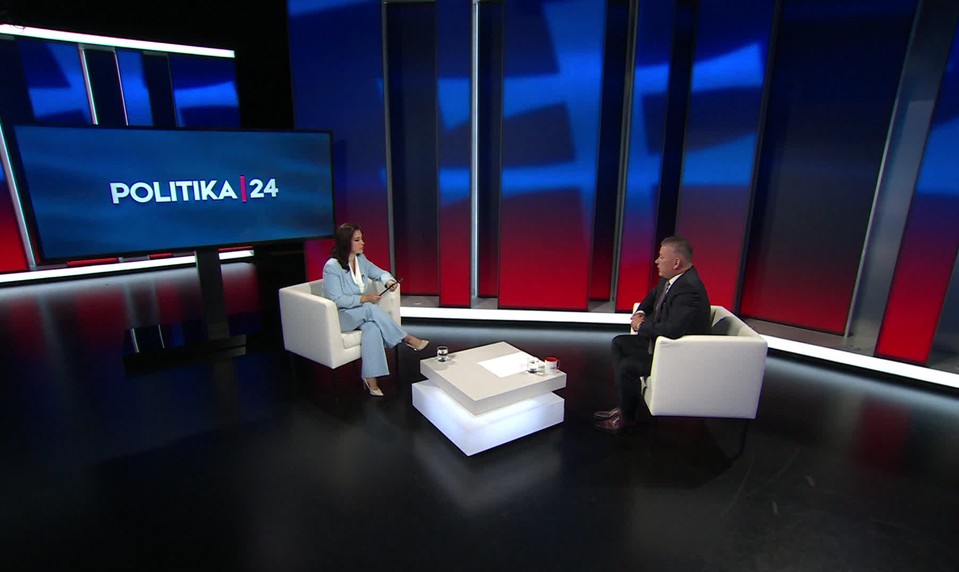 Mikulec v Politike 24: S Matovičom sa koordinujú viacerí opoziční lídri