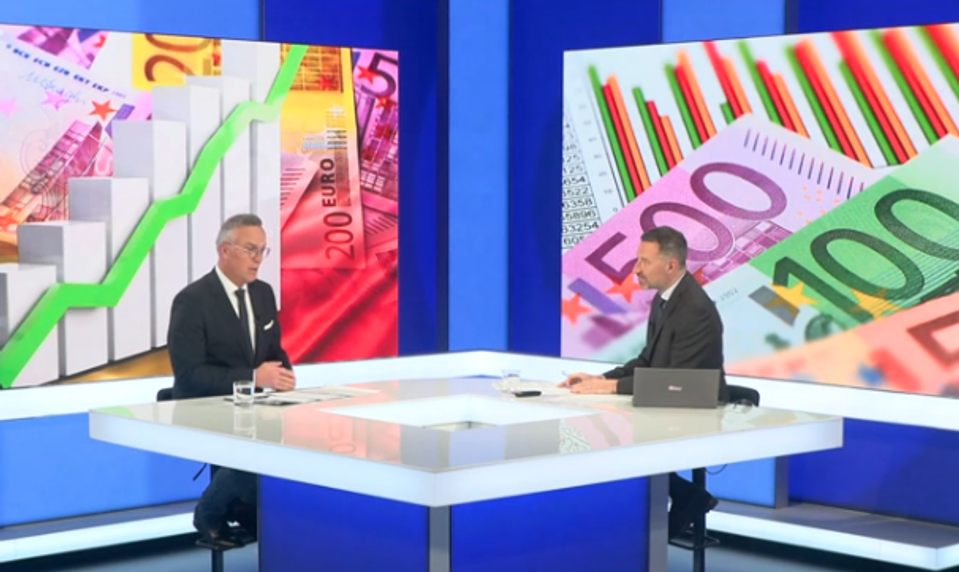 Klimek: Banky nepatria medzi najziskovejšie odvetvia na Slovensku