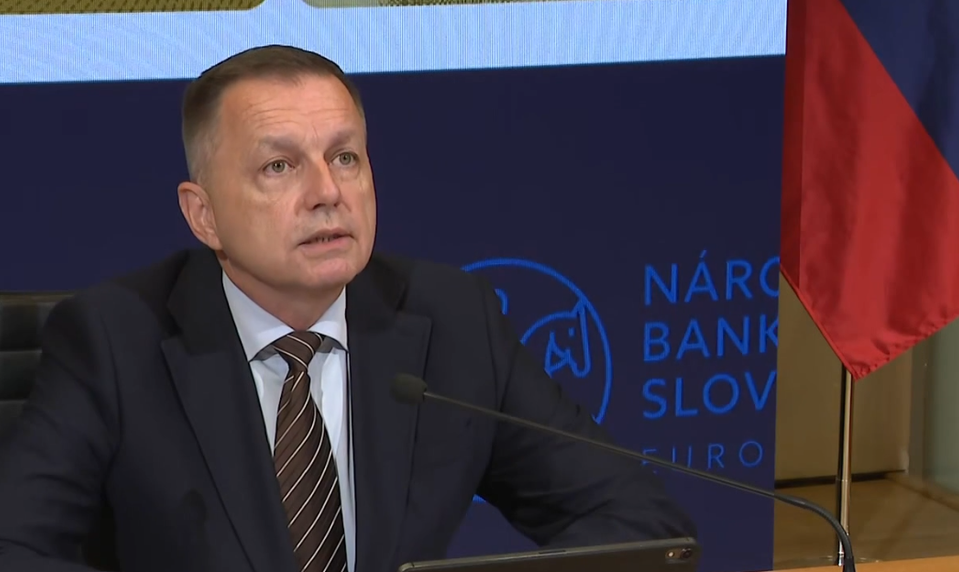 Tlačová beseda NBS: Ekonomický vývoj - jeseň 2026