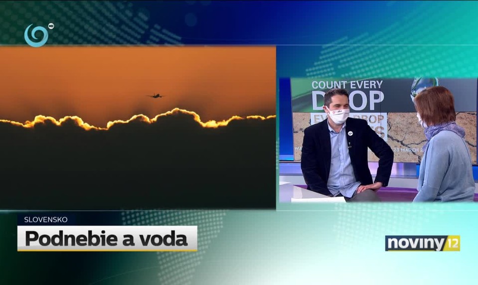 Podnebie a voda