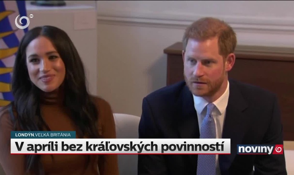 V apríli bez kráľovských povinností
