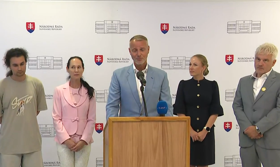 Tlačová beseda: Tábor pre ukrajinské deti