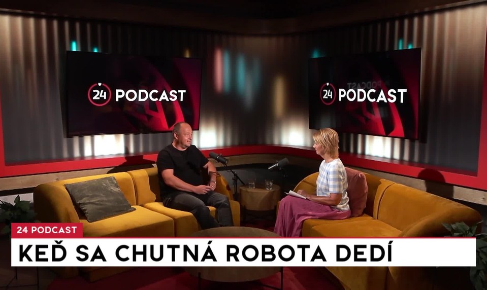 Keď sa chutná robota dedí