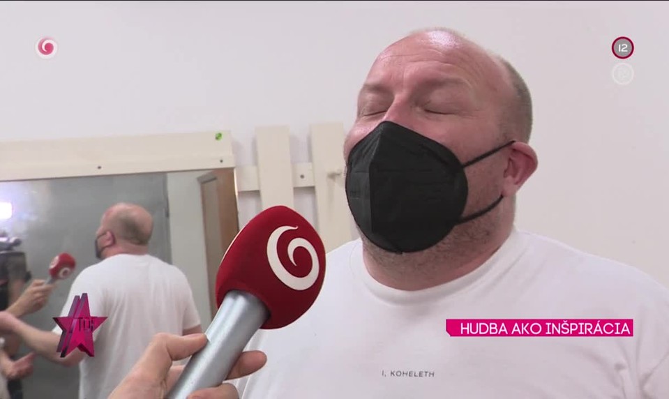 HUDBA AKO INŠPIRÁCIA