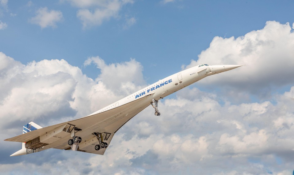 50 rokov od prvého letu Concorde – ikony nadzvukovej éry, ktorá zmenila cestovanie