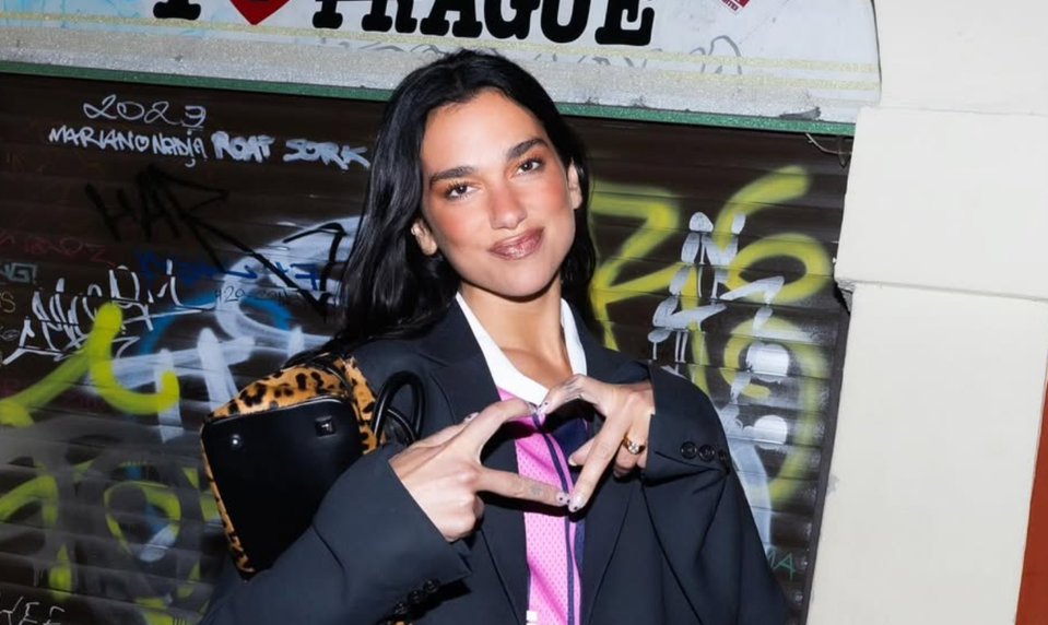 Dua Lipa plánuje svadbu a rieši už aj šaty: Kedy bude deň D?