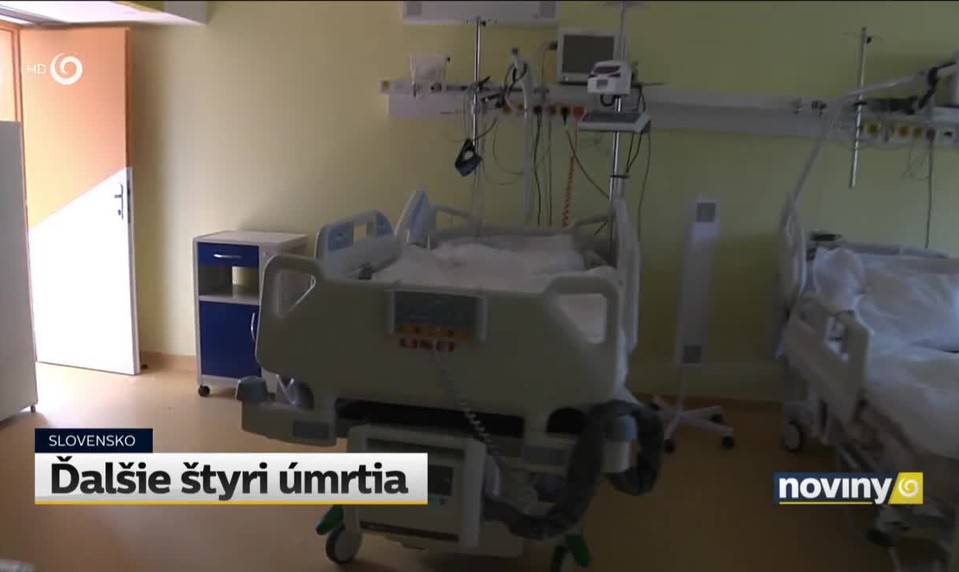 Ďalšie štyri úmrtia