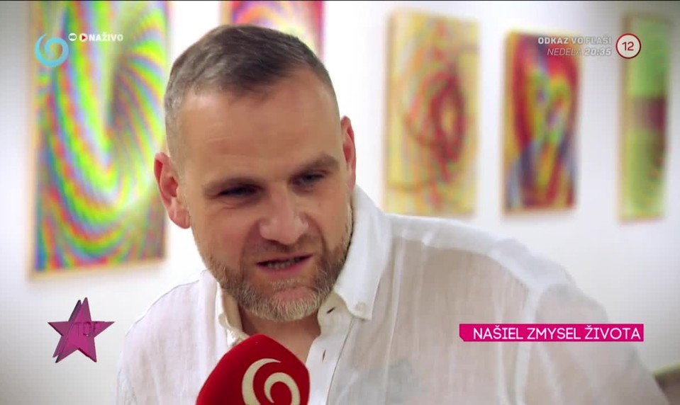NAŠIEL ZMYSEL ŽIVOTA Jackuliak