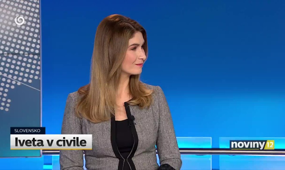 Iveta v civile