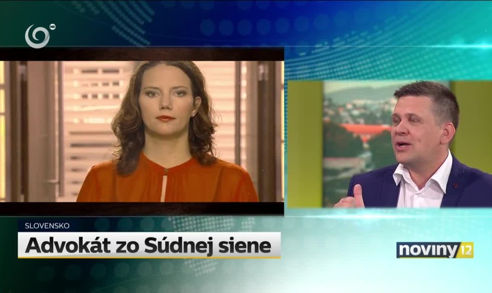 Advokát zo Súdnej siene