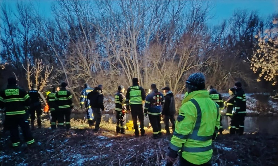 Našli nezvestného Filipa (†20)