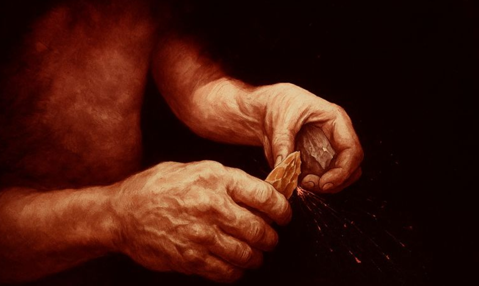 Prepisujeme dejiny: Neandertálci poznali oheň skôr ako Homo sapiens