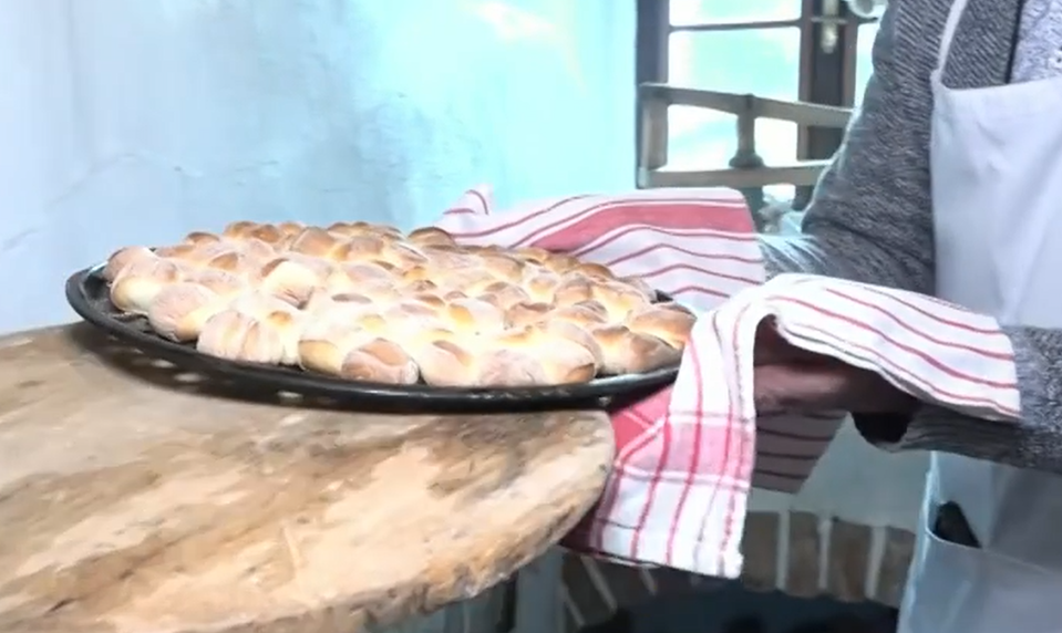 Ako za čias našich predkov: Šarišania piekli bobaľky v grófskej pekárni