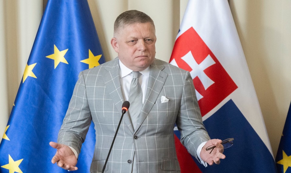 Ficove tvrdenia padli: Polícia zastavila vyšetrovanie zasahovania do volieb