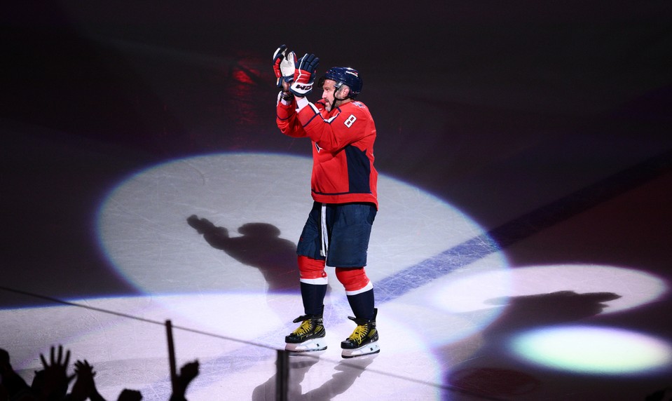 OVEČKIN oznámil, že po sezóne ukončí kariéru v NHL