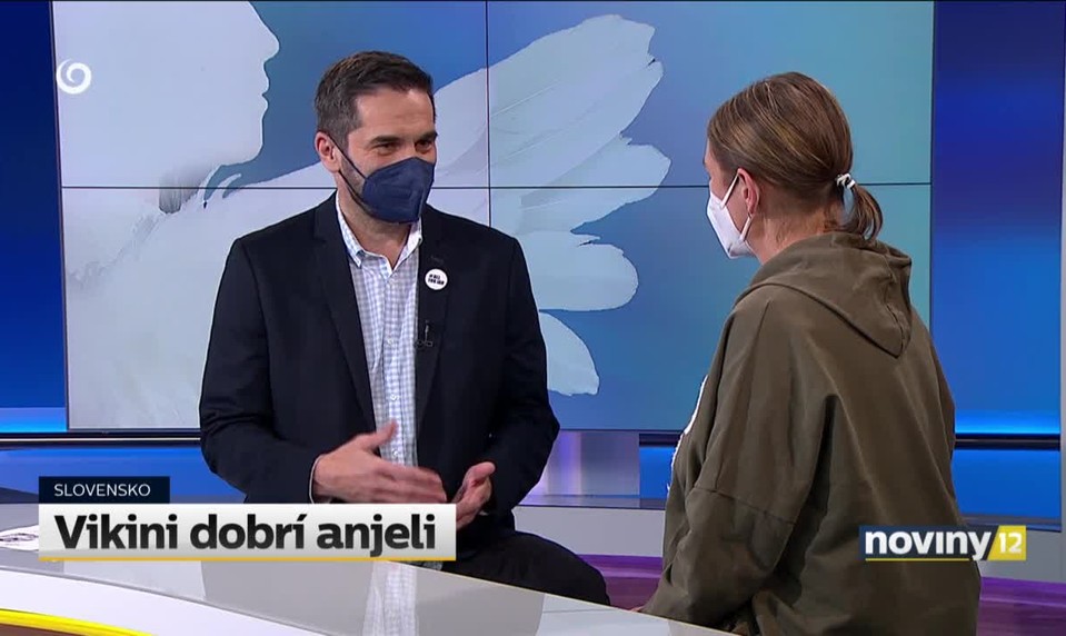 Vikini dobrí anjeli