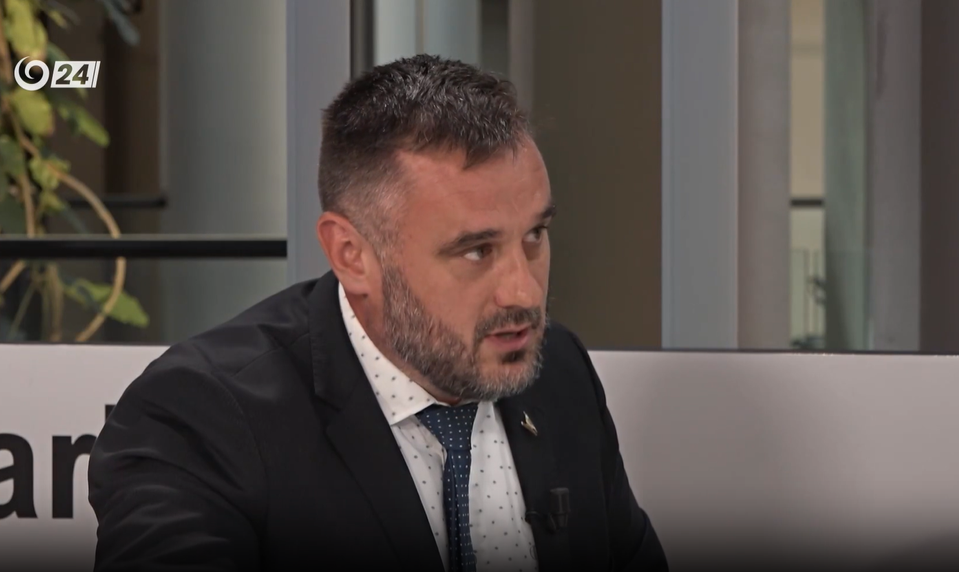 Wiezik o Iráne: „Je to zločinecký režim,  ktorý v modernom svete nemá čo existovať“