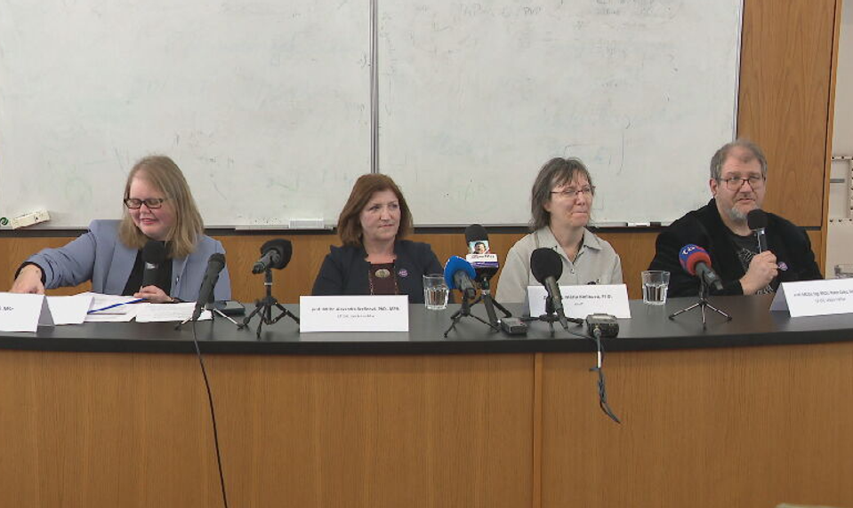 Tlačová beseda: Zdravotnícke dezinformácie