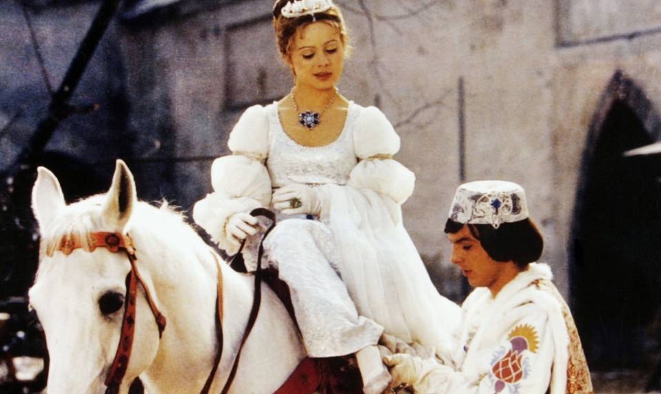 TOP zaujímavosti o rozprávke TRI ORIEŠKY PRE POPOLUŠKU