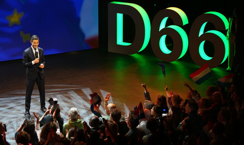 Neúplné výsledky volieb v Holandsku: PVV aj D66 majú zhodne 16,7 percenta