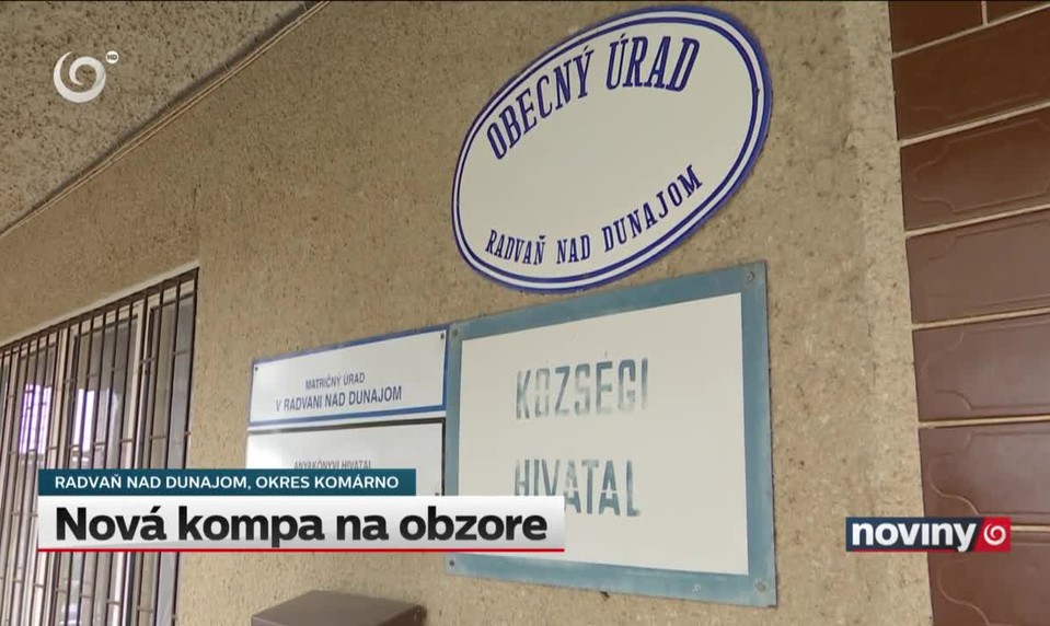 Nová kompa na obzore