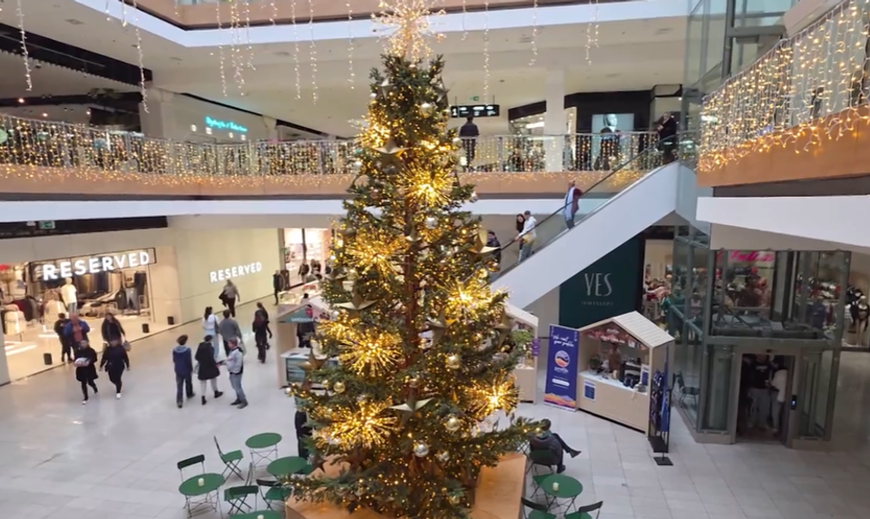 Slováci si nechali nákup Vianočných darčekov a potraviny na poslednú chvíľu