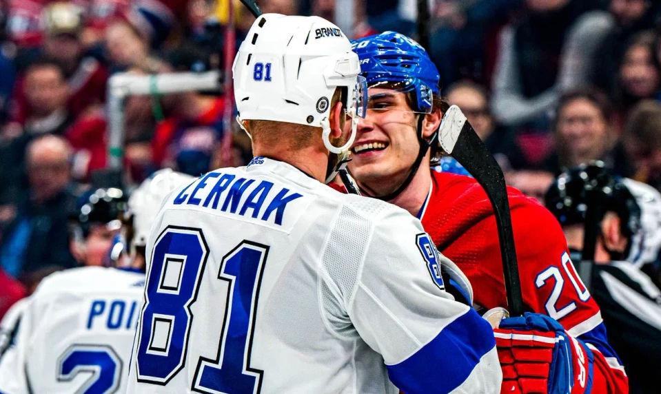 Dva zápasy, dvaja Košičania. Montreal s výhrou, Tampa dostala šesť gólov