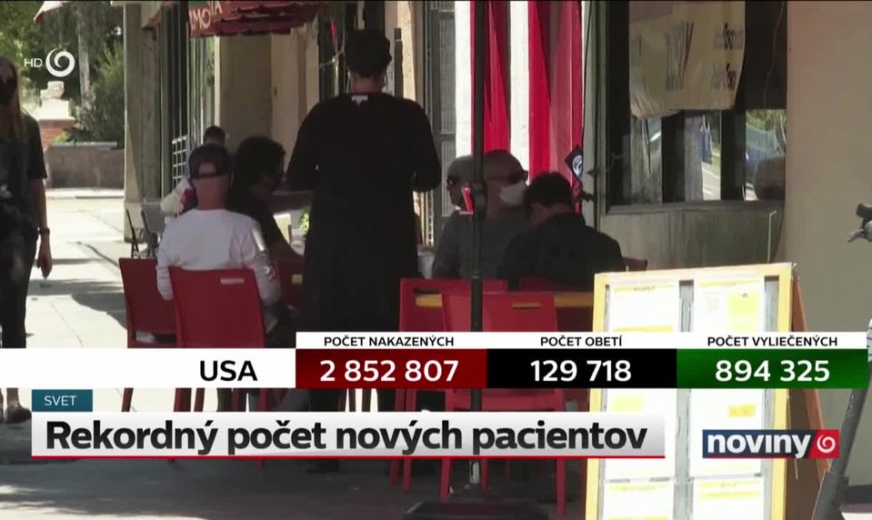 Rekordný počet nových pacientov