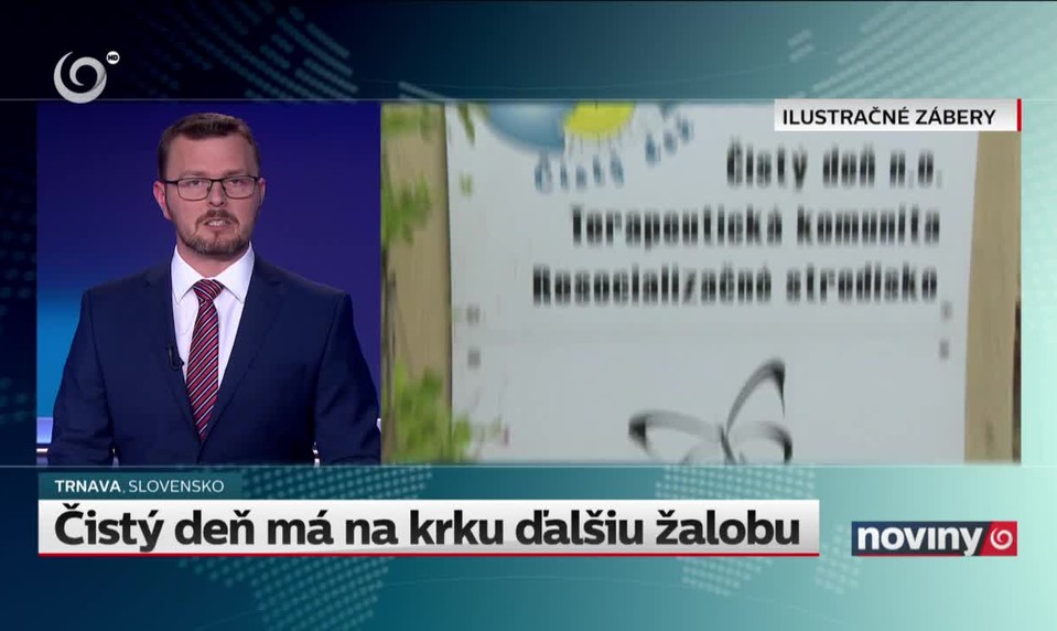 Čistý deň má na krku ďalšiu žalobu