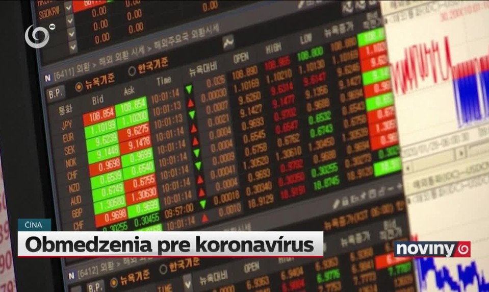 Obmedzenia pre koronavírus