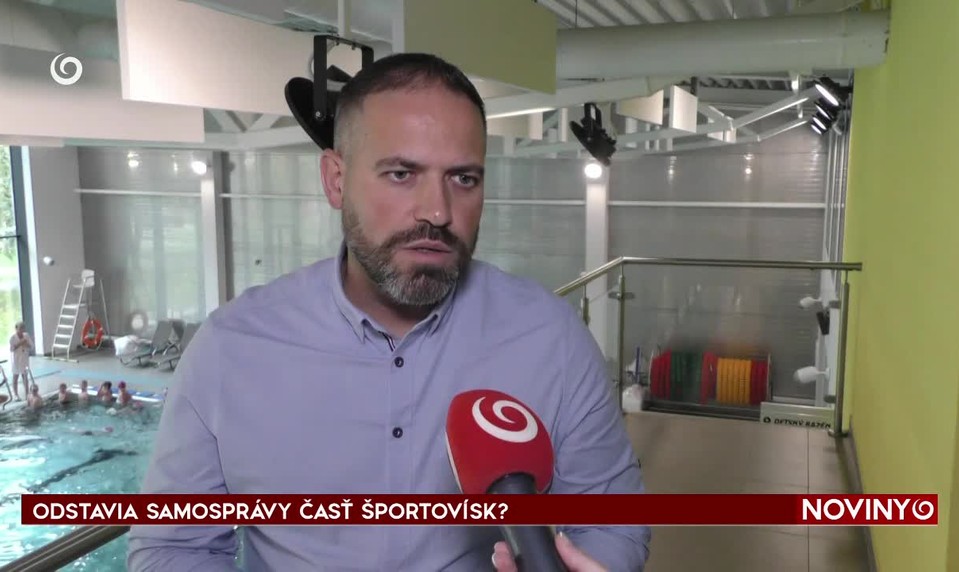 ODSTAVIA SAMOSPRÁVY ČASŤ ŠPORTOVÍSK?