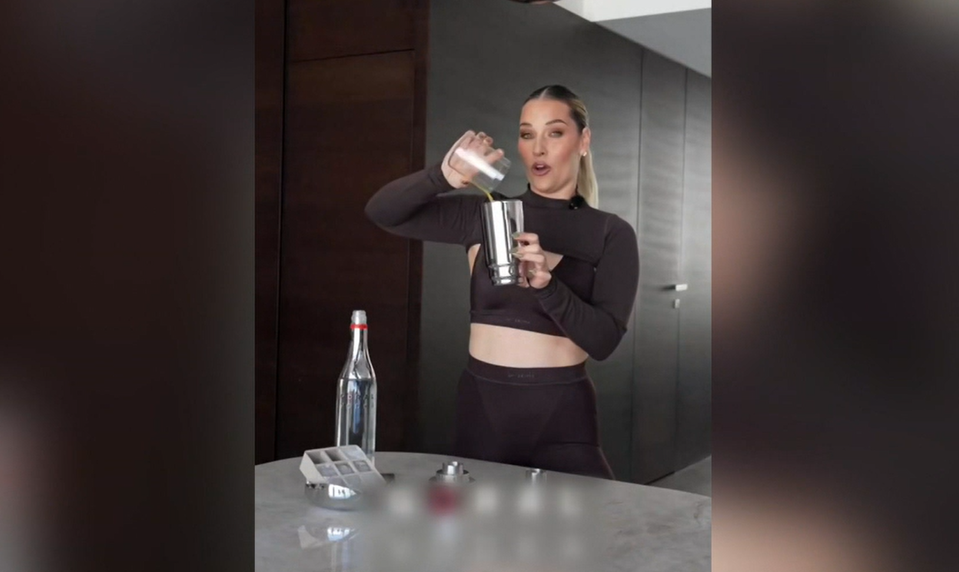 Cibulková pod paľbou kritiky: Po zverejnení videa propagujúceho džús s alkoholom sa vyjadrili aj odborníci