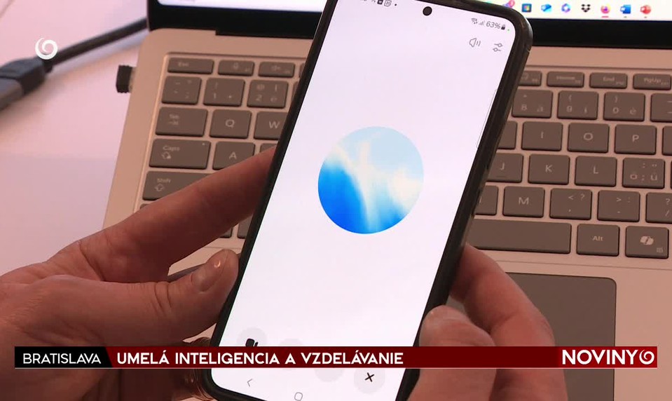 UMELÁ INTELIGENCIA A VZDELÁVANIE