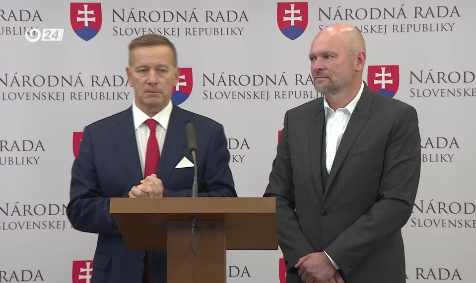 Boris Kollár a Richard Sulík idú do volieb spolu: Sme rodina zmení názov