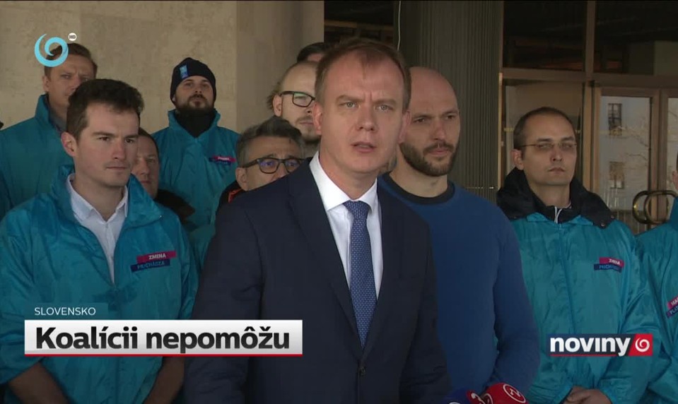 Koalícii nepomôžu