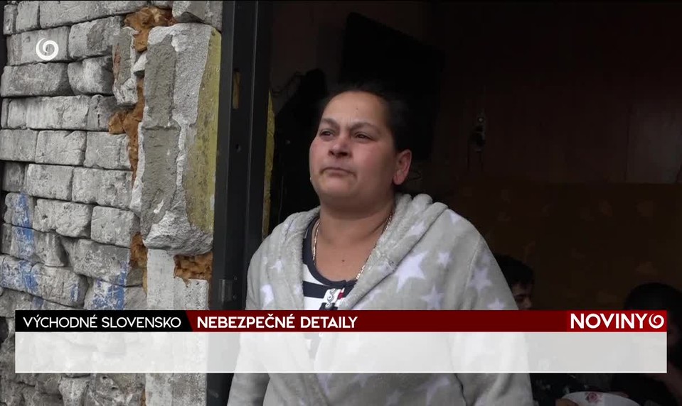 NEBEZPEČNÉ DETAILY