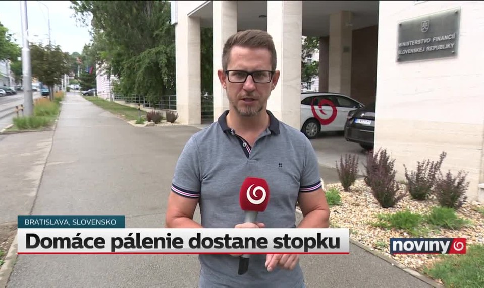 Domáce pálenie dostane stopku