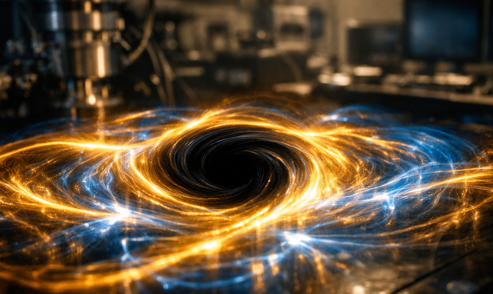 Historický objav: Vedci prvýkrát zmerali rýchlosť tmy